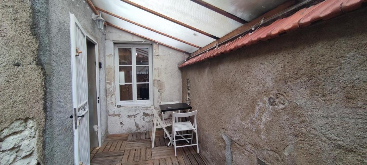 Neuvy-sur-Loire Maison Proche Des Bords De Loire מראה חיצוני תמונה